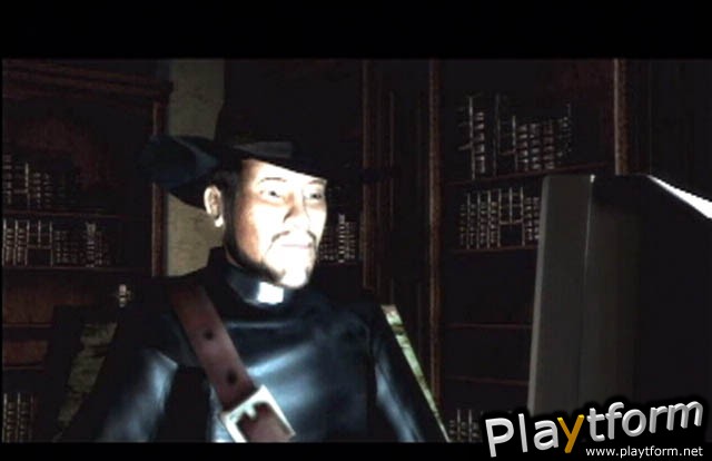 Hunter: The Reckoning Wayward (PlayStation 2)