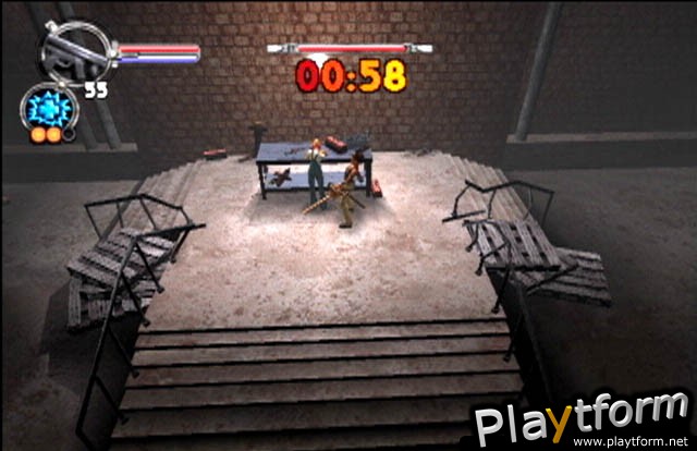 Hunter: The Reckoning Wayward (PlayStation 2)