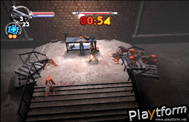 Hunter: The Reckoning Wayward (PlayStation 2)