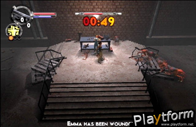 Hunter: The Reckoning Wayward (PlayStation 2)