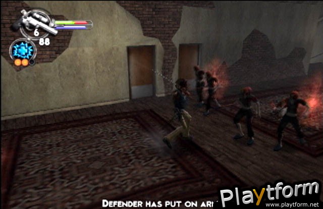 Hunter: The Reckoning Wayward (PlayStation 2)