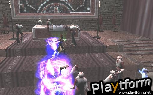Hunter: The Reckoning Wayward (PlayStation 2)