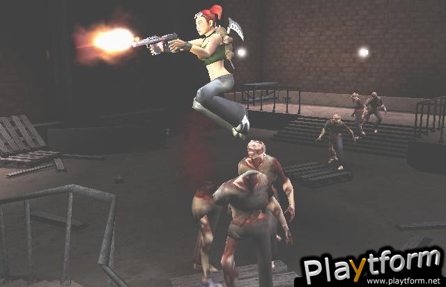 Hunter: The Reckoning Wayward (PlayStation 2)