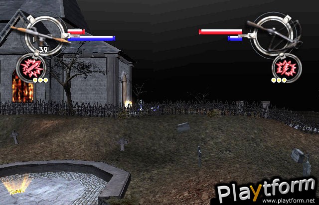 Hunter: The Reckoning Wayward (PlayStation 2)