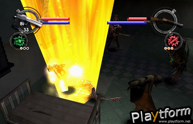 Hunter: The Reckoning Wayward (PlayStation 2)