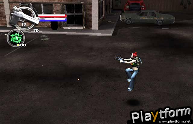 Hunter: The Reckoning Wayward (PlayStation 2)