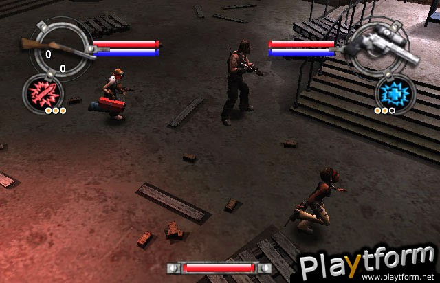Hunter: The Reckoning Wayward (PlayStation 2)