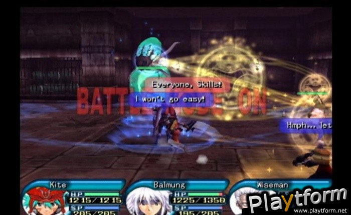 .hack//Outbreak Part 3 (PlayStation 2)