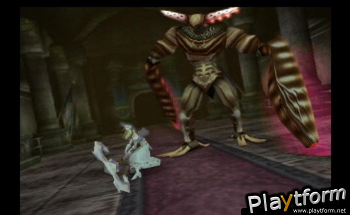 .hack//Outbreak Part 3 (PlayStation 2)
