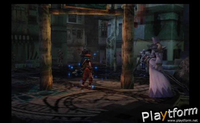 .hack//Outbreak Part 3 (PlayStation 2)
