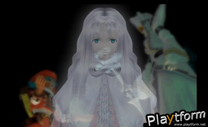.hack//Outbreak Part 3 (PlayStation 2)