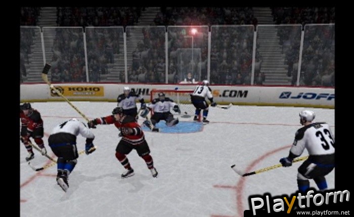 ESPN NHL Hockey (PlayStation 2)