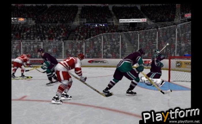 ESPN NHL Hockey (PlayStation 2)