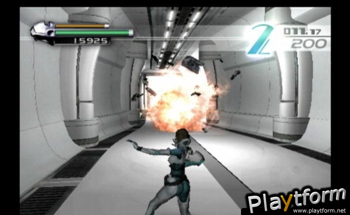 P.N. 03 (GameCube)