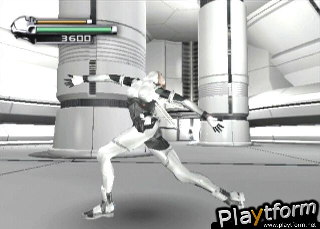 P.N. 03 (GameCube)