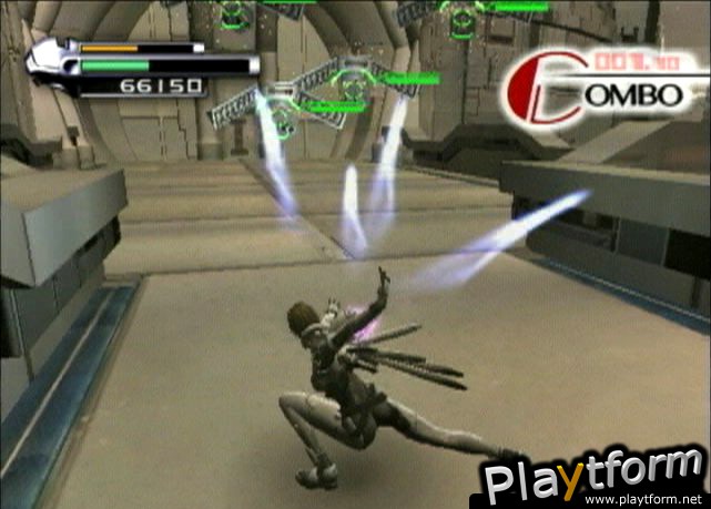P.N. 03 (GameCube)