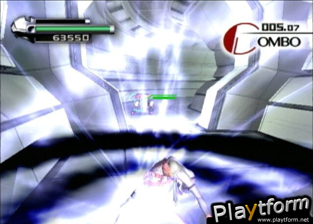 P.N. 03 (GameCube)