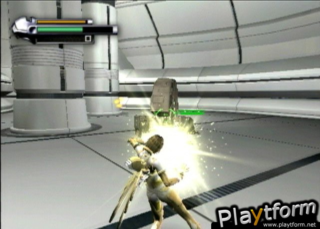 P.N. 03 (GameCube)