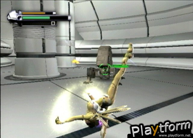 P.N. 03 (GameCube)