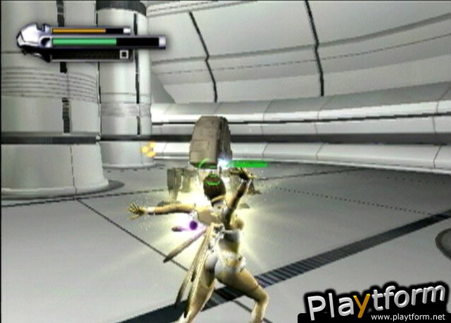 P.N. 03 (GameCube)