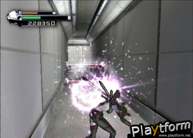 P.N. 03 (GameCube)
