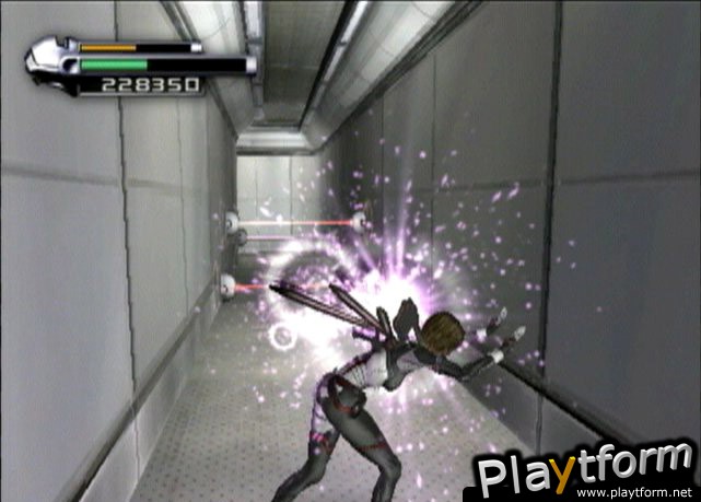 P.N. 03 (GameCube)