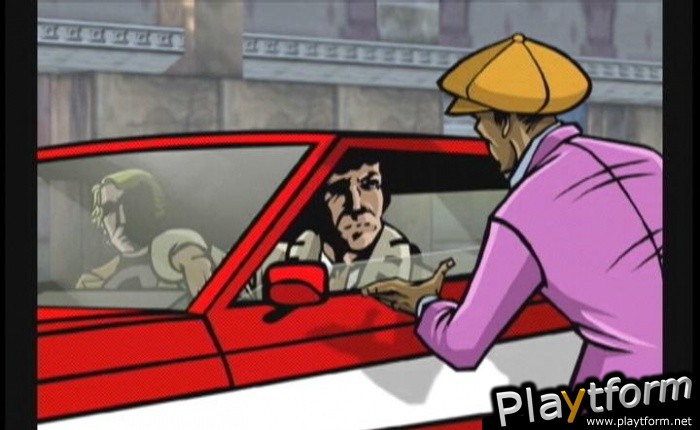 Starsky & Hutch (Xbox)