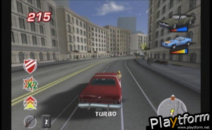 Starsky & Hutch (Xbox)