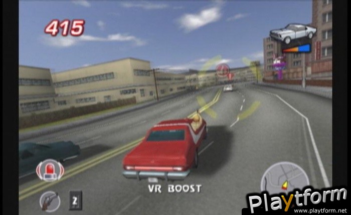 Starsky & Hutch (Xbox)