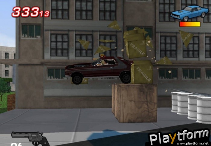 Starsky & Hutch (Xbox)
