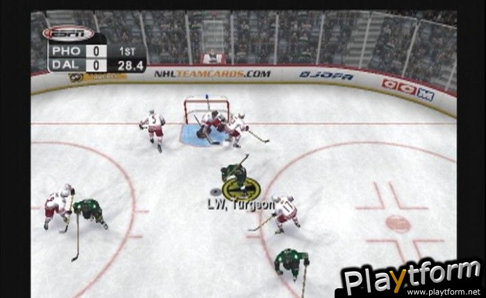 ESPN NHL Hockey (Xbox)
