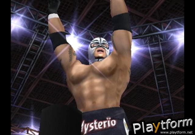 WWE WrestleMania XIX (GameCube)