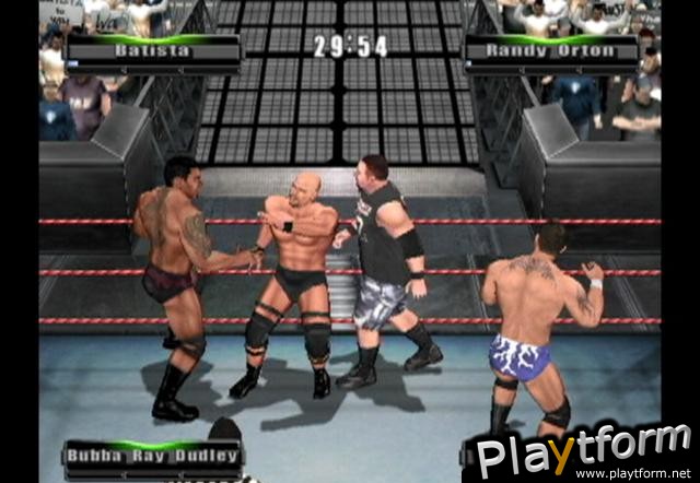 WWE WrestleMania XIX (GameCube)