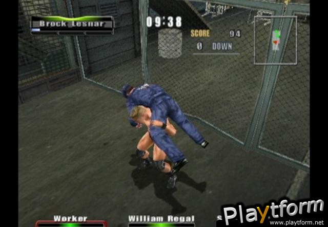 WWE WrestleMania XIX (GameCube)