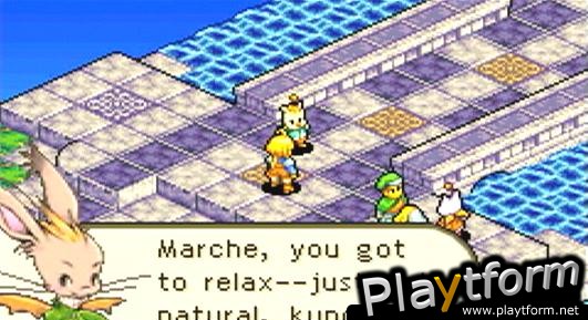 Final Fantasy Tactics Advance (Game Boy Advance)