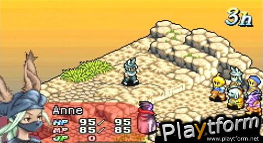 Final Fantasy Tactics Advance (Game Boy Advance)