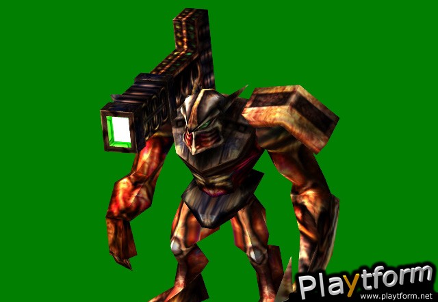 Space Invaders: Invasion Day (PlayStation 2)