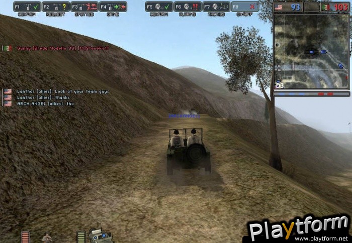 Battlefield 1942: Secret Weapons of WWII (PC)