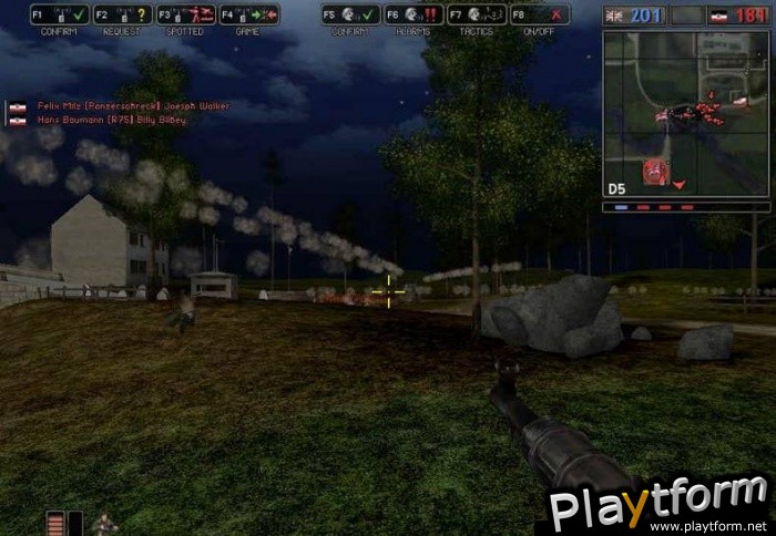 Battlefield 1942: Secret Weapons of WWII (PC)