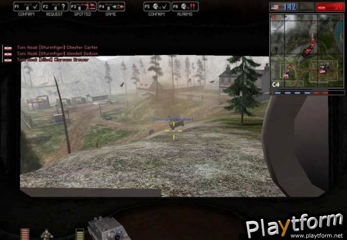 Battlefield 1942: Secret Weapons of WWII (PC)