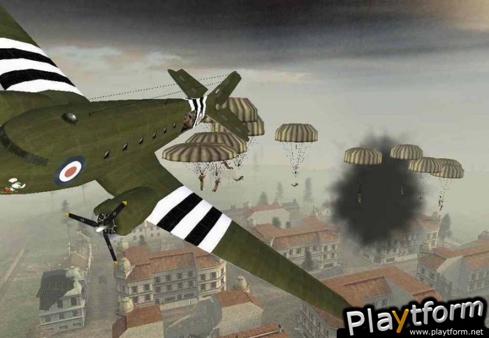 Battlefield 1942: Secret Weapons of WWII (PC)