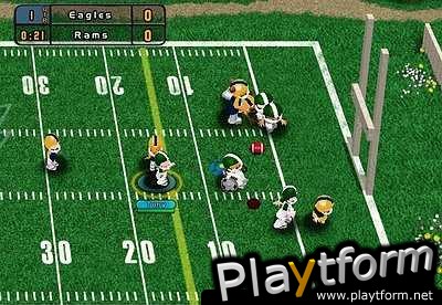 Backyard Football 2004 (PC)