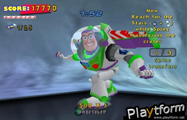 Disney's Extreme Skate Adventure (GameCube)