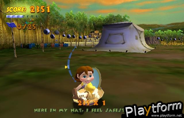 Disney's Extreme Skate Adventure (GameCube)