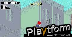 Rocket Power: Zero Gravity Zone (Game Boy Advance)