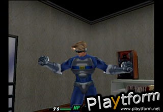 Rent a Hero No. 1 (Xbox)
