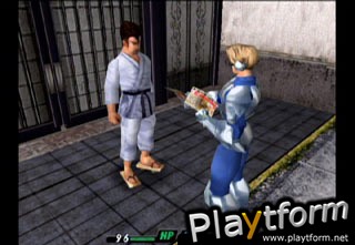 Rent a Hero No. 1 (Xbox)