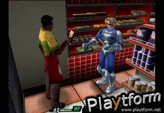 Rent a Hero No. 1 (Xbox)