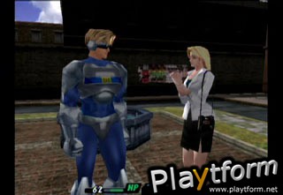 Rent a Hero No. 1 (Xbox)