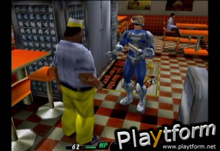 Rent a Hero No. 1 (Xbox)